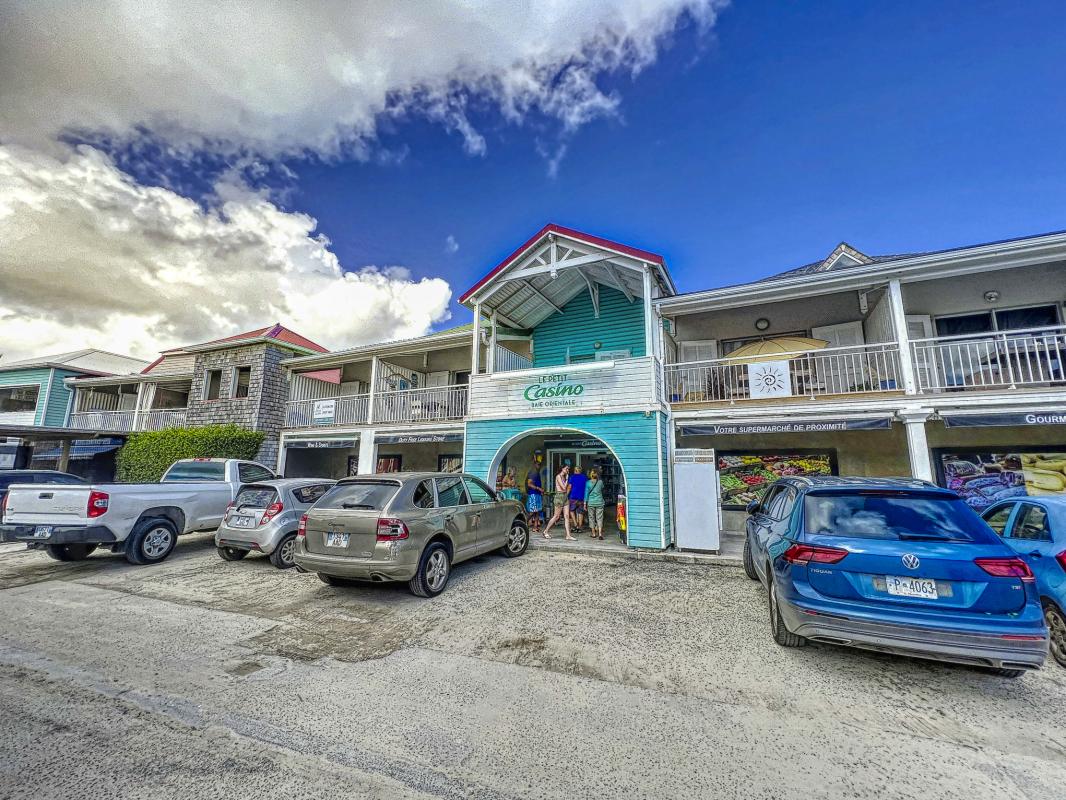 A louer appartement Baie Orientale Saint Martin-epicerie-19